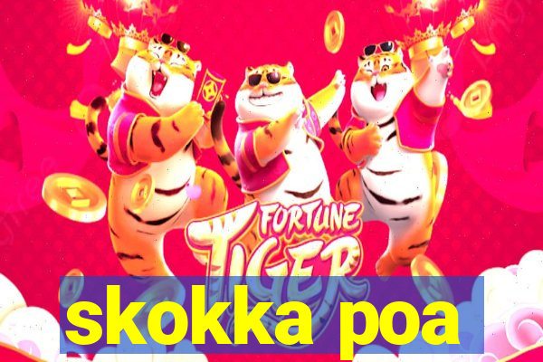 skokka poa